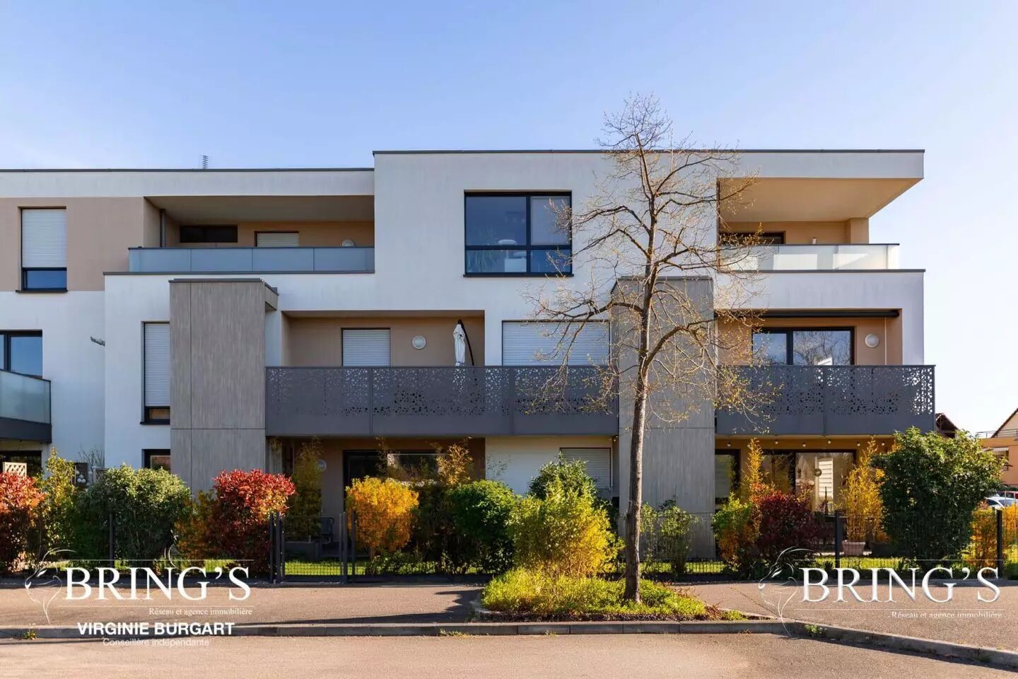 Appartement à vendre, 81m², Colmar