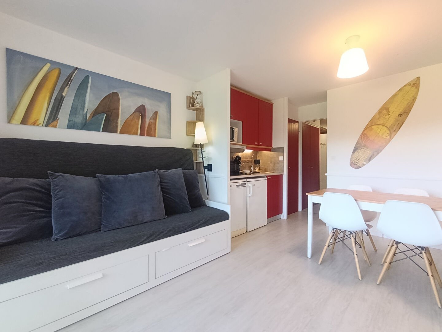 Appartement à vendre, 28m², Moliets-et-Maa