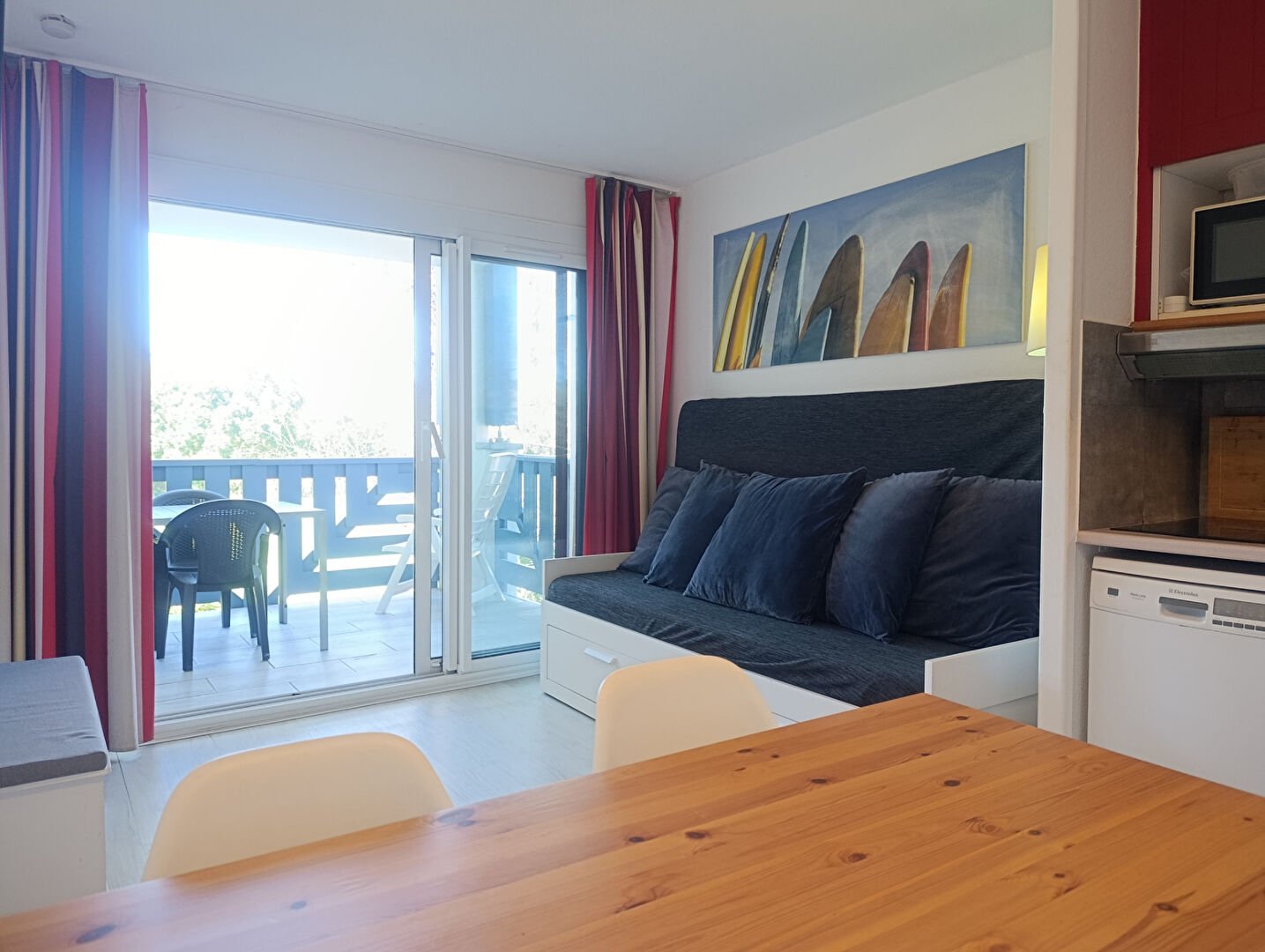 Appartement à vendre, 28m², Moliets-et-Maa