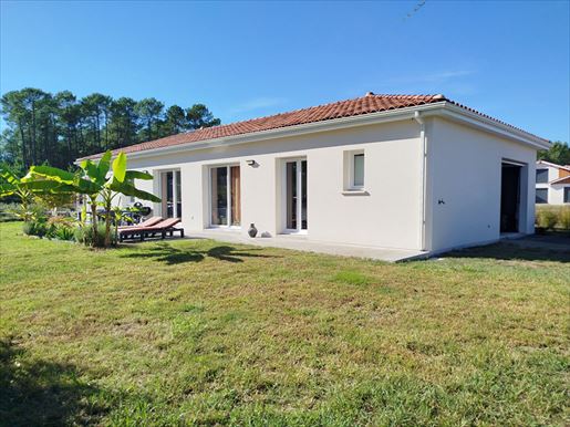Maison 5 pièces 115 m² · à Vielle-Saint-Girons · 115 m² · 369 000 €