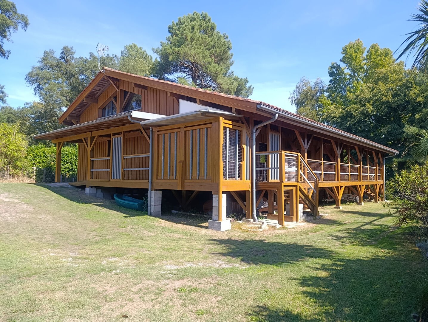 Maison à vendre, 213m², Vielle-Saint-Girons