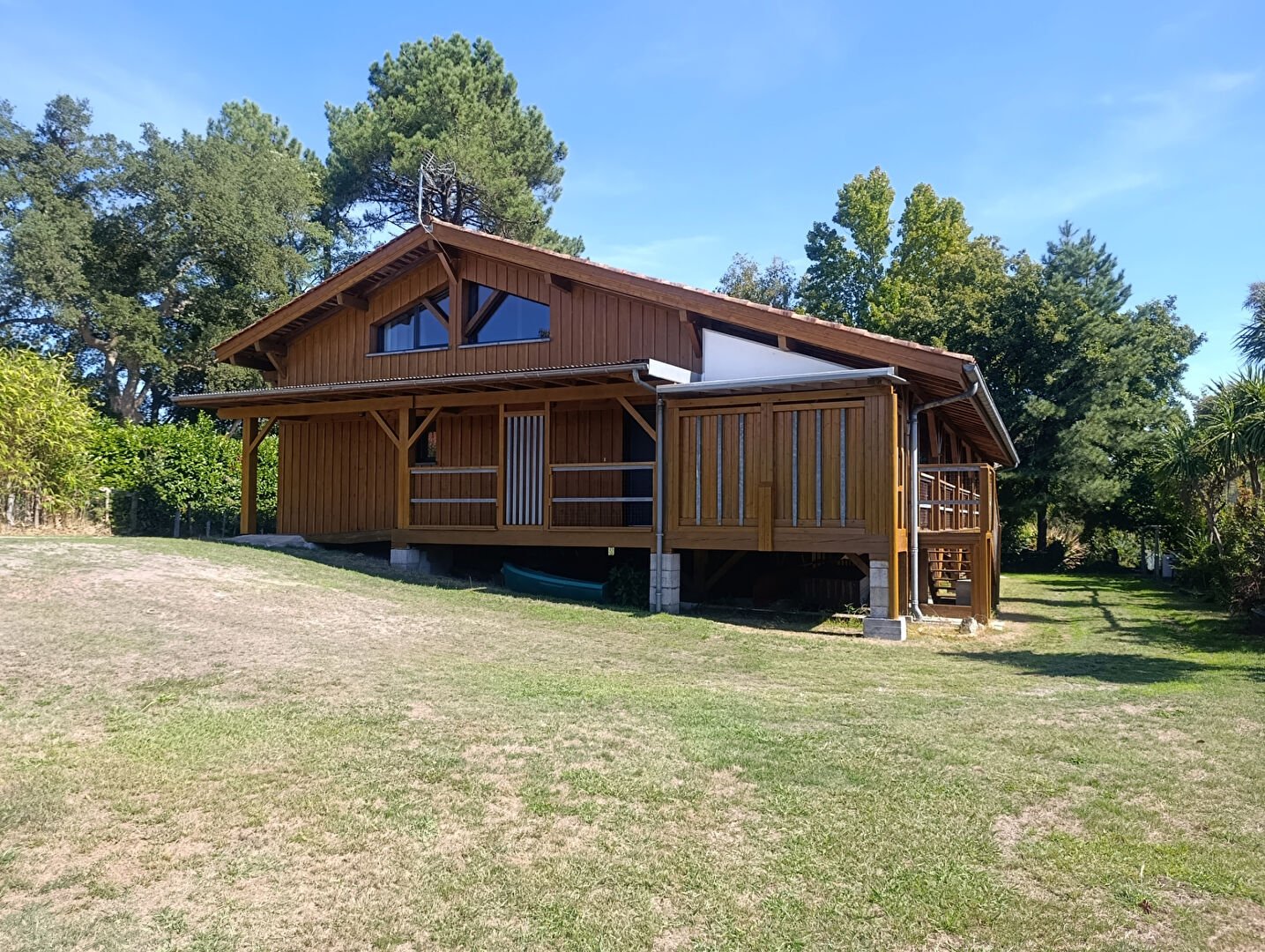 Maison à vendre, 213m², Vielle-Saint-Girons