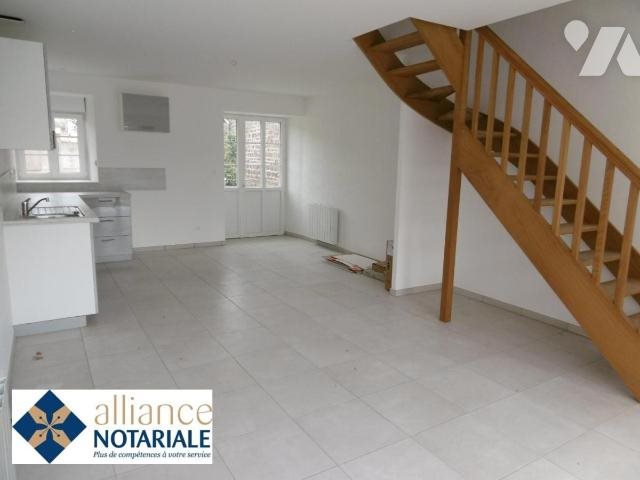 Maison à louer, 58m², Domjean