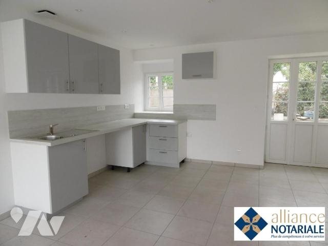 Maison à louer, 58m², Domjean