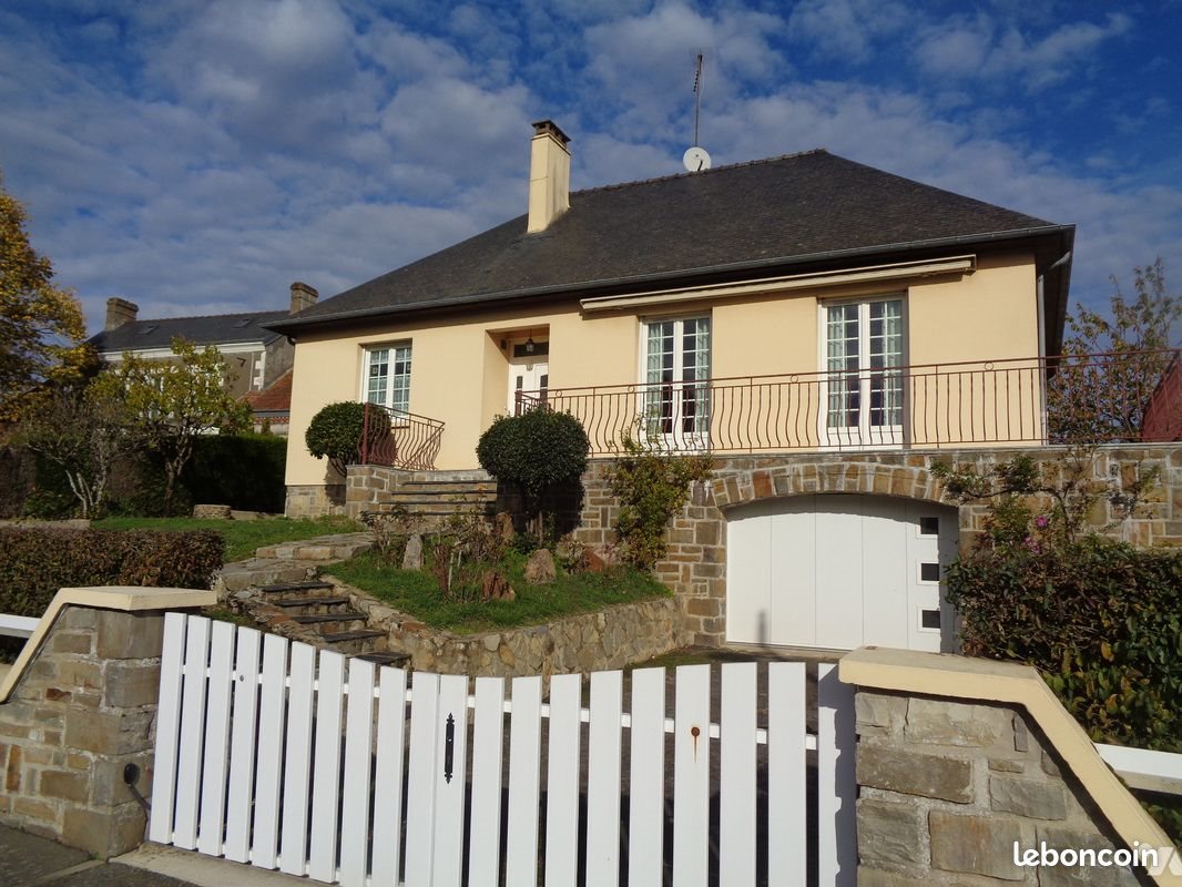 Maison à vendre, 93m², Pré-en-Pail