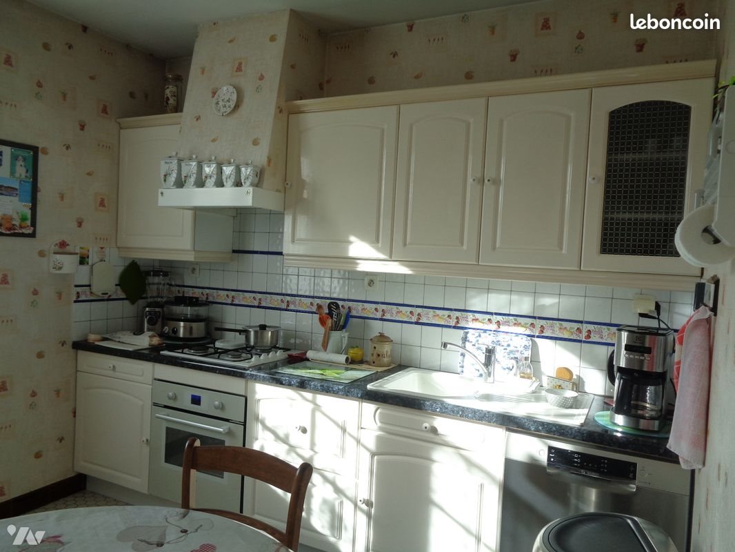 Maison à vendre, 93m², Pré-en-Pail