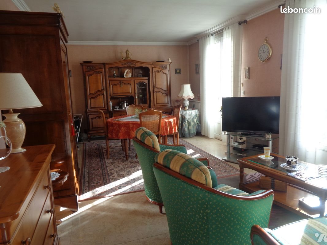 Maison à vendre, 93m², Pré-en-Pail
