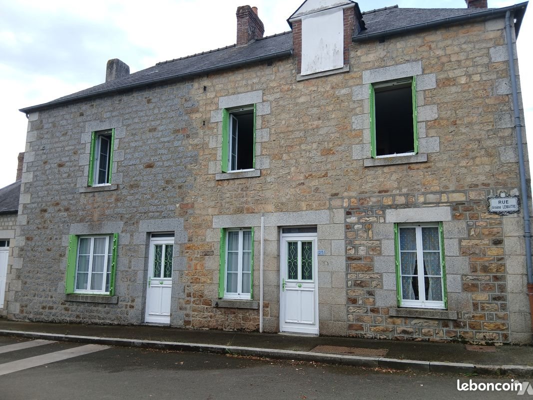 Maison à vendre, 140m², Pré-en-Pail