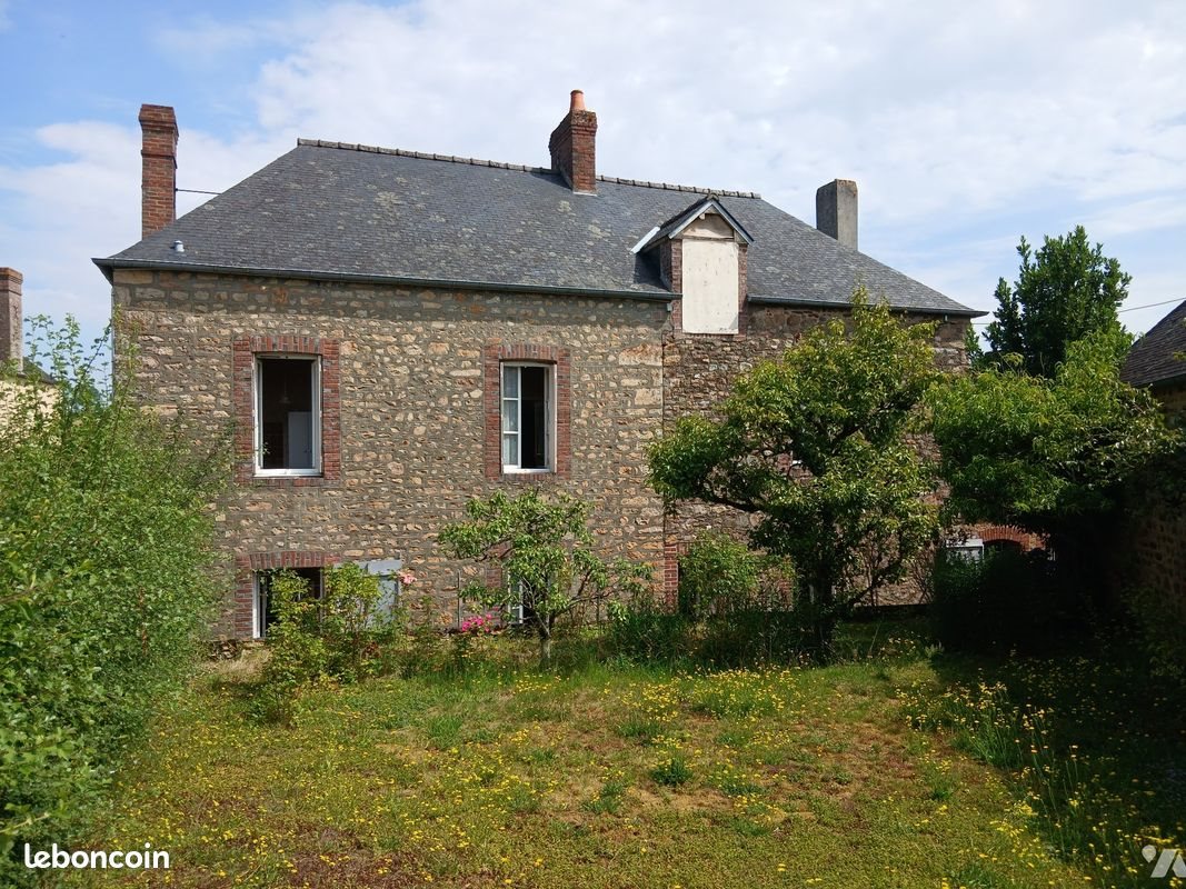 Maison à vendre, 140m², Pré-en-Pail