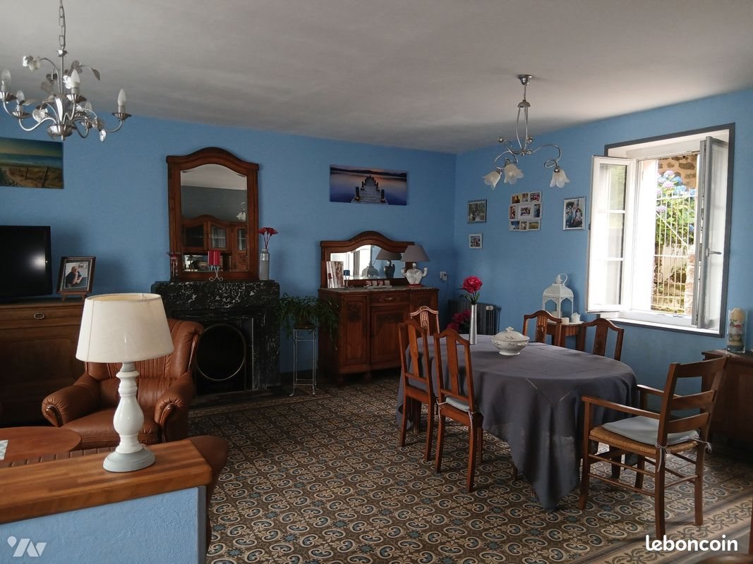 Maison à vendre, 140m², Pré-en-Pail