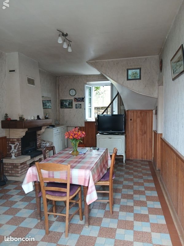 Maison à vendre, 140m², Pré-en-Pail