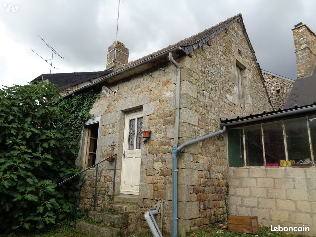 Maison à vendre, 64m², Saint-Calais-du-Désert