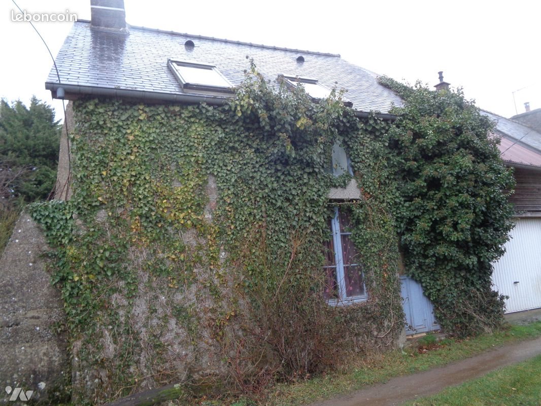 Maison à vendre, 67m², Lignières-Orgères