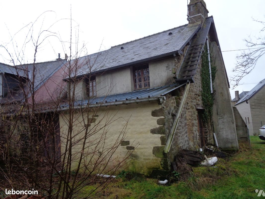 Maison à vendre, 67m², Lignières-Orgères