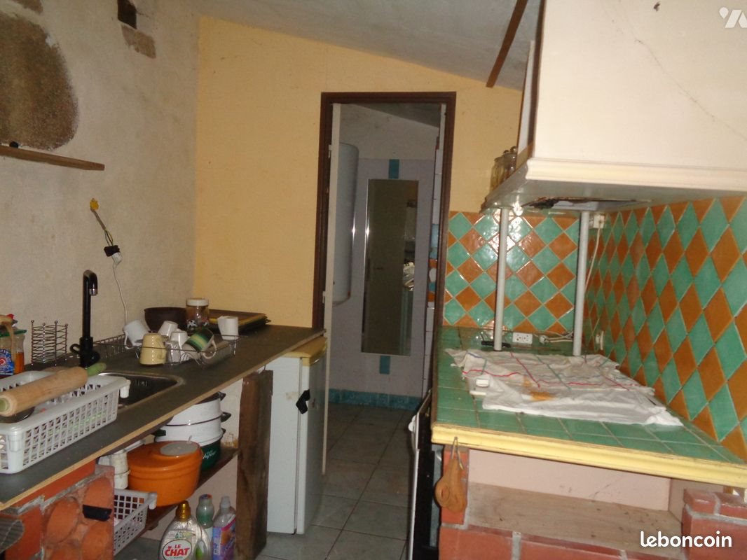 Maison à vendre, 67m², Lignières-Orgères