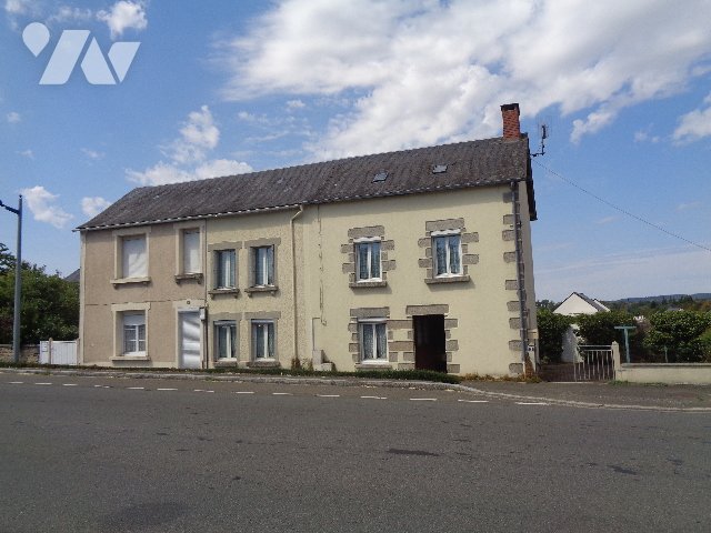 Maison à vendre, 121m², Pré-en-Pail