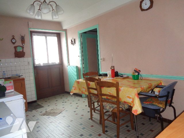 Maison à vendre, 121m², Pré-en-Pail