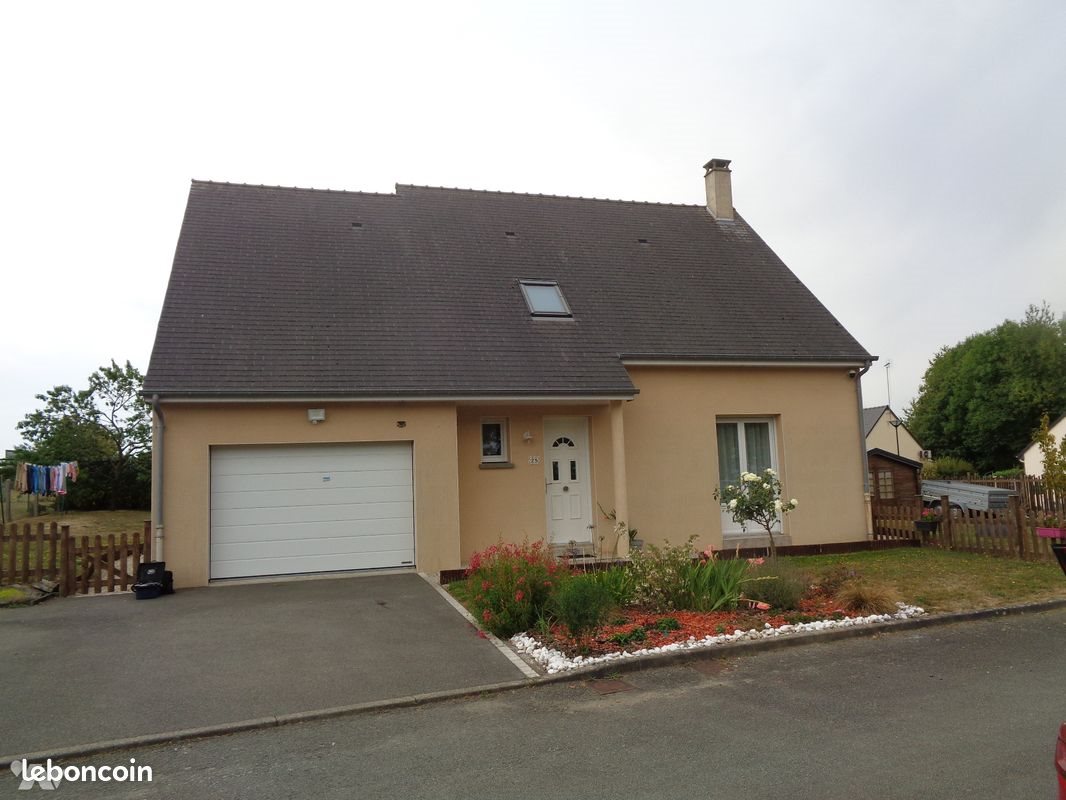 Maison à vendre, 117m², Saint-Cyr-en-Pail