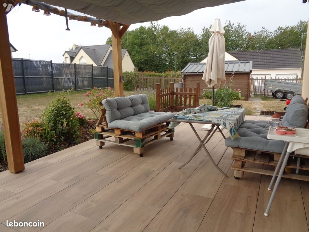Maison à vendre, 117m², Saint-Cyr-en-Pail