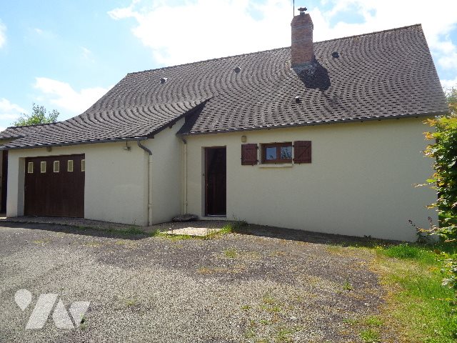 Maison à vendre, 112m², Pré-en-Pail