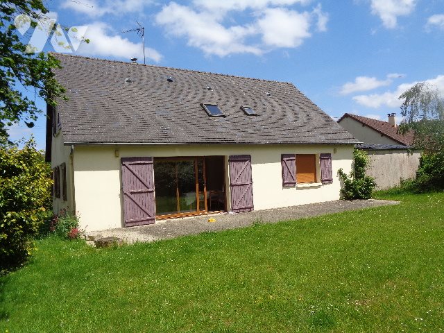 Maison à vendre, 112m², Pré-en-Pail