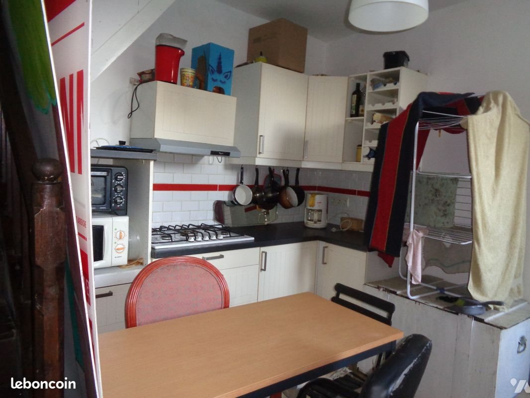 Maison à vendre, 61m², Saint-Cyr-en-Pail