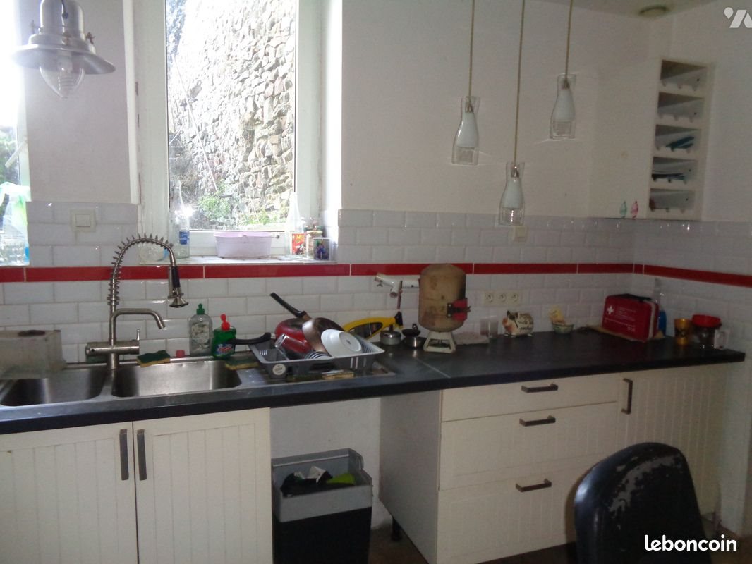 Maison à vendre, 61m², Saint-Cyr-en-Pail