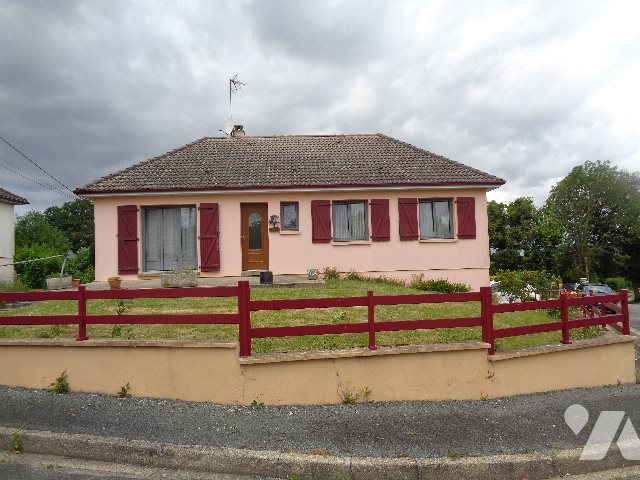 Maison à vendre, 88m², Pré-en-Pail