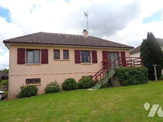 Maison à vendre, 88m², Pré-en-Pail