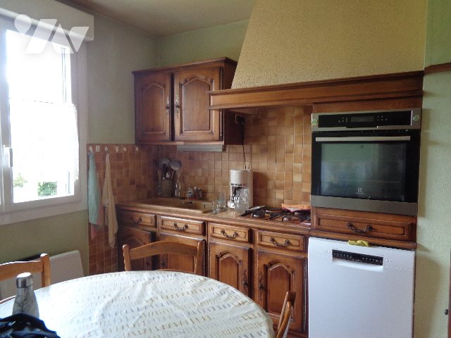 Maison à vendre, 88m², Pré-en-Pail