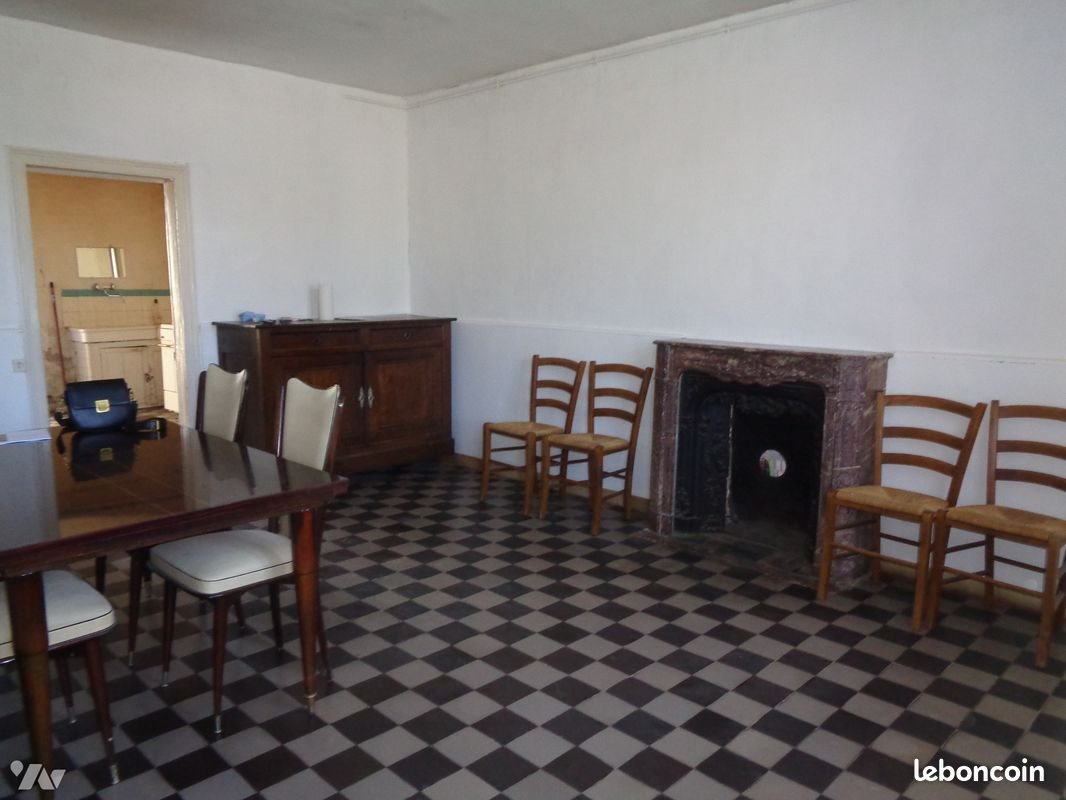 Maison à vendre, 68m², Saint-Aignan-de-Couptrain
