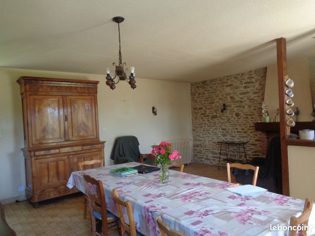 Maison à vendre, 71m², Villaines-la-Juhel
