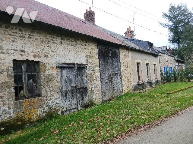 Maison à vendre, 52m², Lignières-Orgères