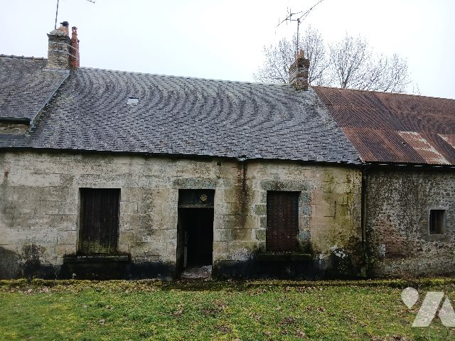 Maison à vendre, 52m², Lignières-Orgères