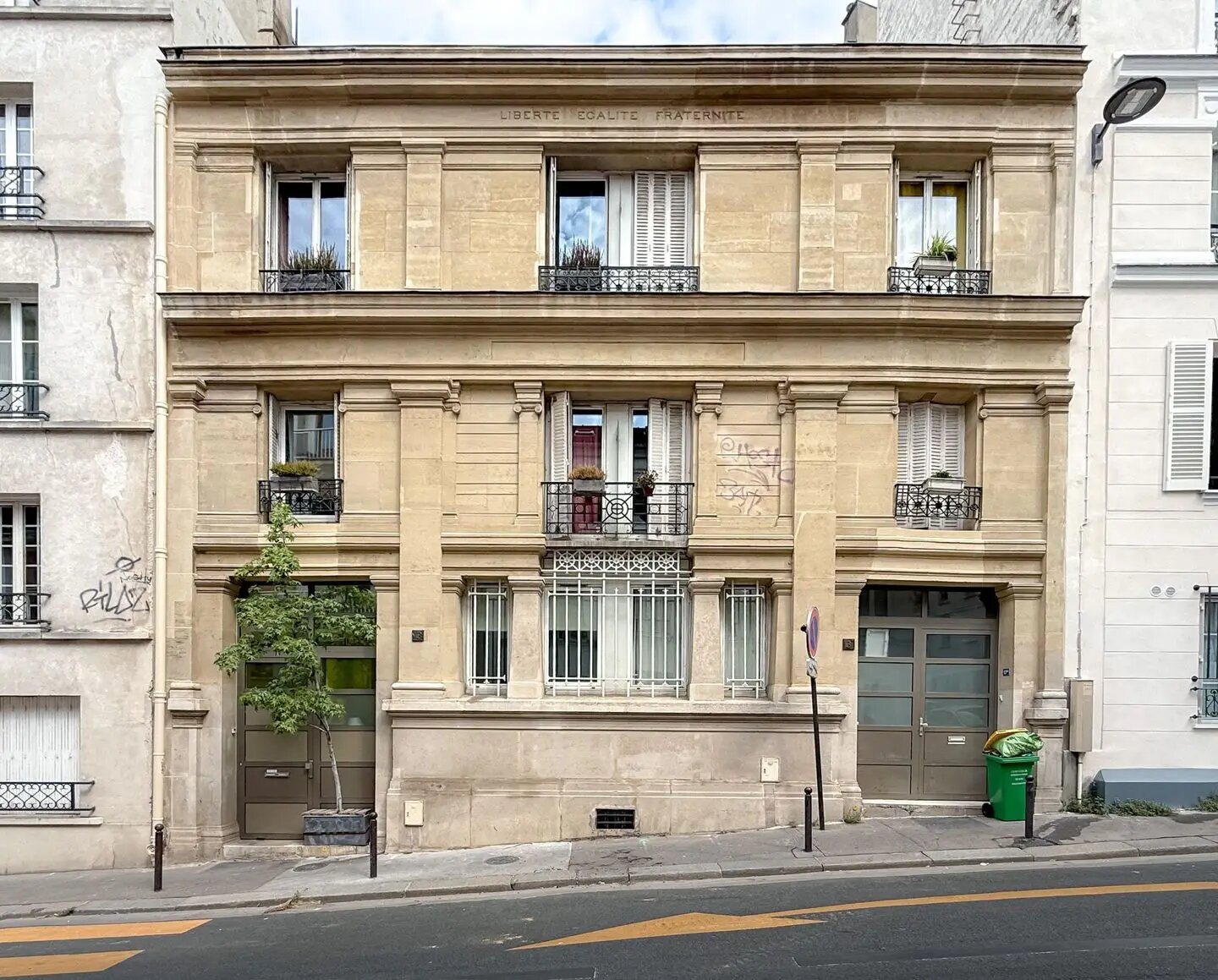 Maison à vendre, 230m², Paris 20ème