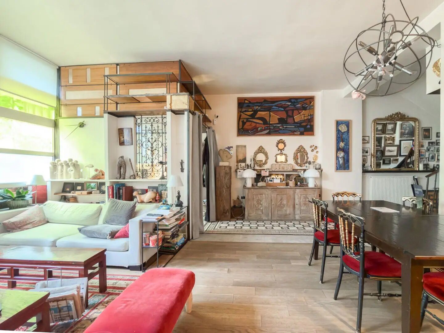 Maison à vendre, 230m², Paris 20ème