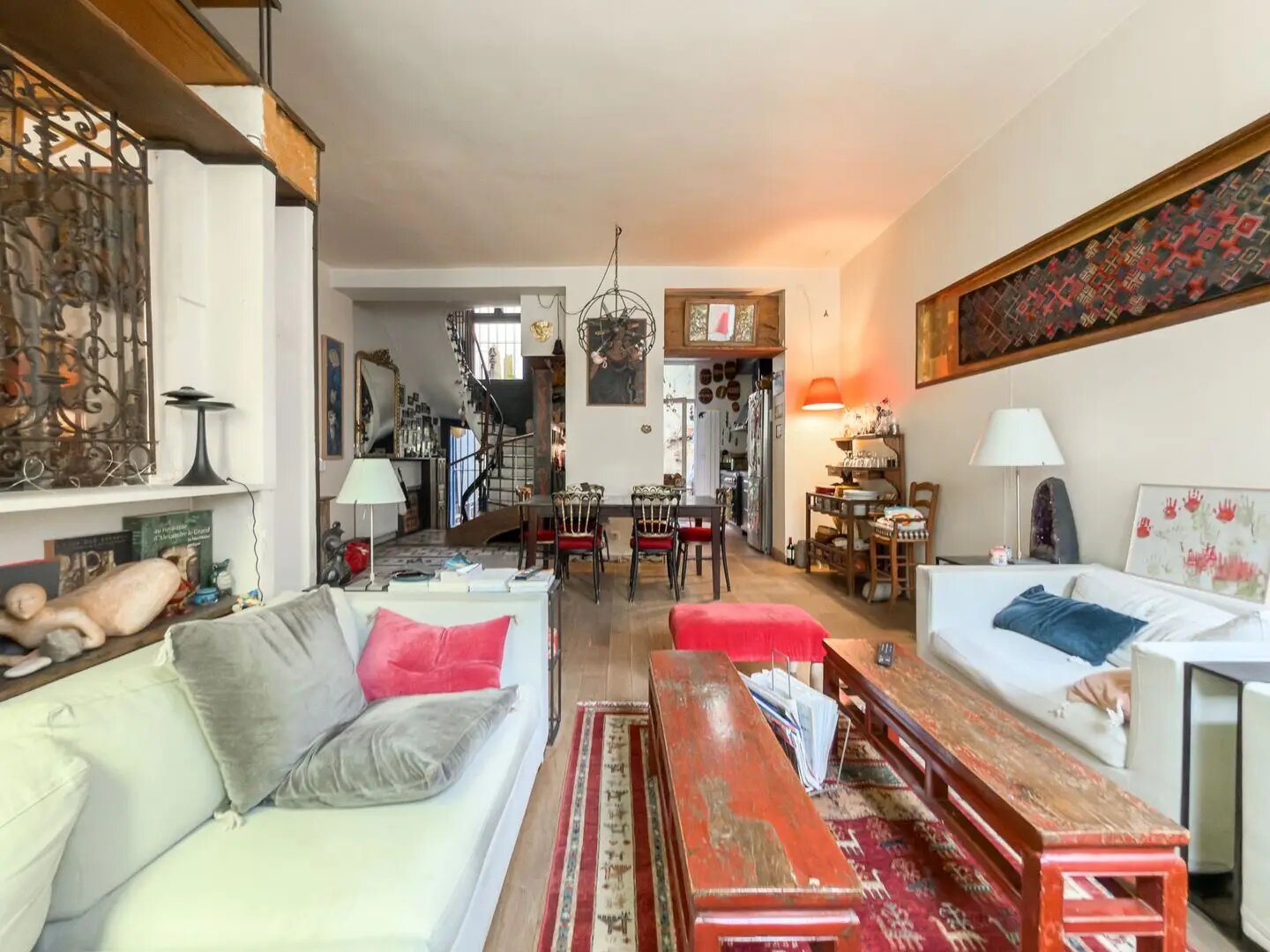 Maison à vendre, 230m², Paris 20ème