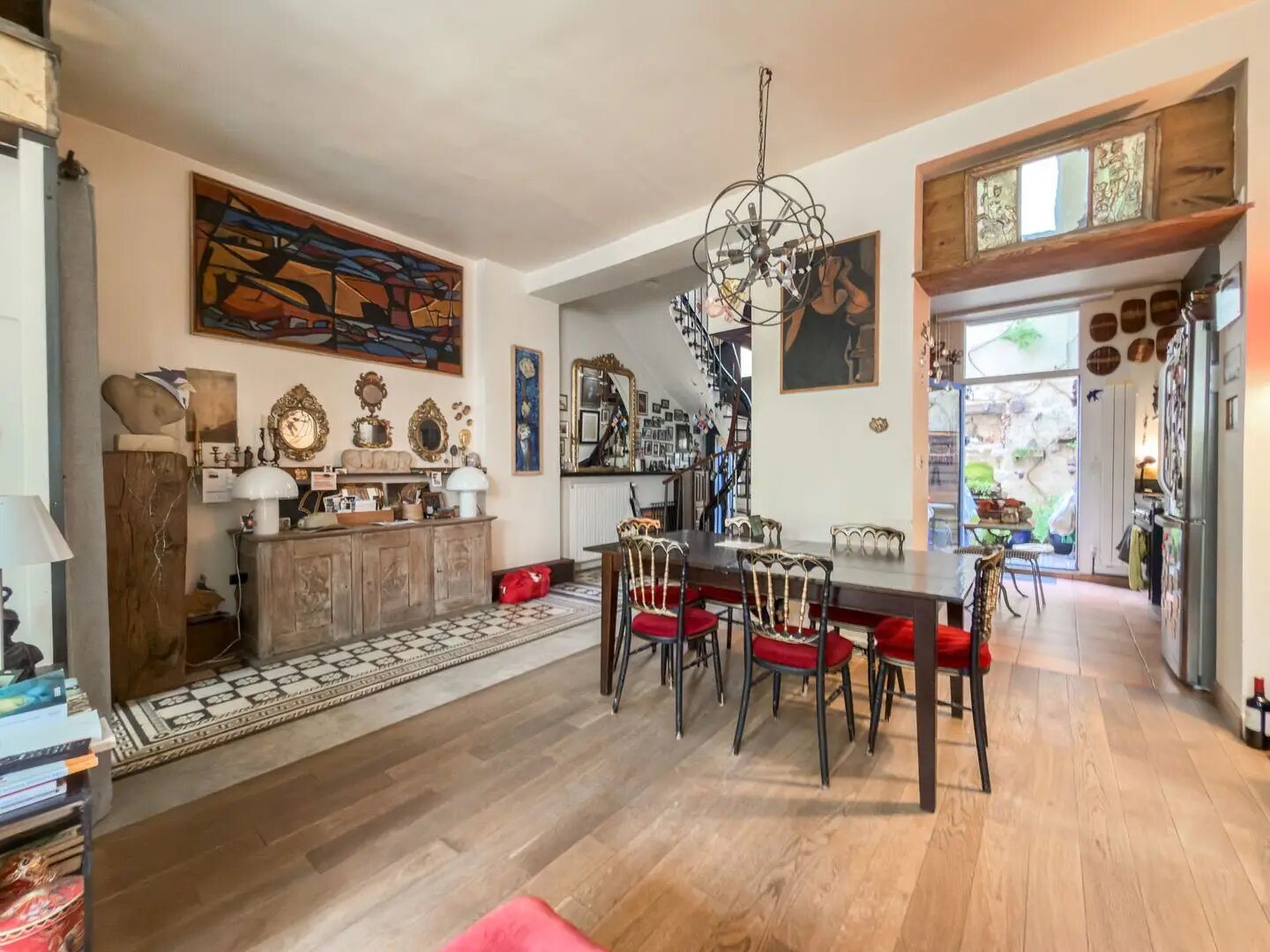 Maison à vendre, 230m², Paris 20ème