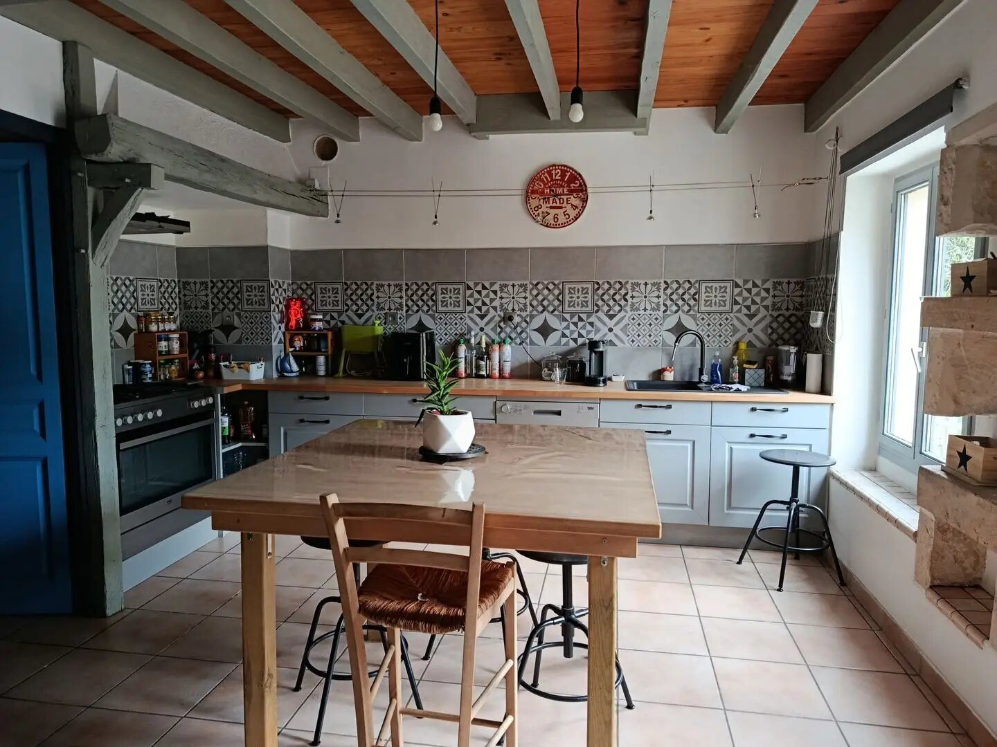 Maison à vendre, 163m², Nérondes