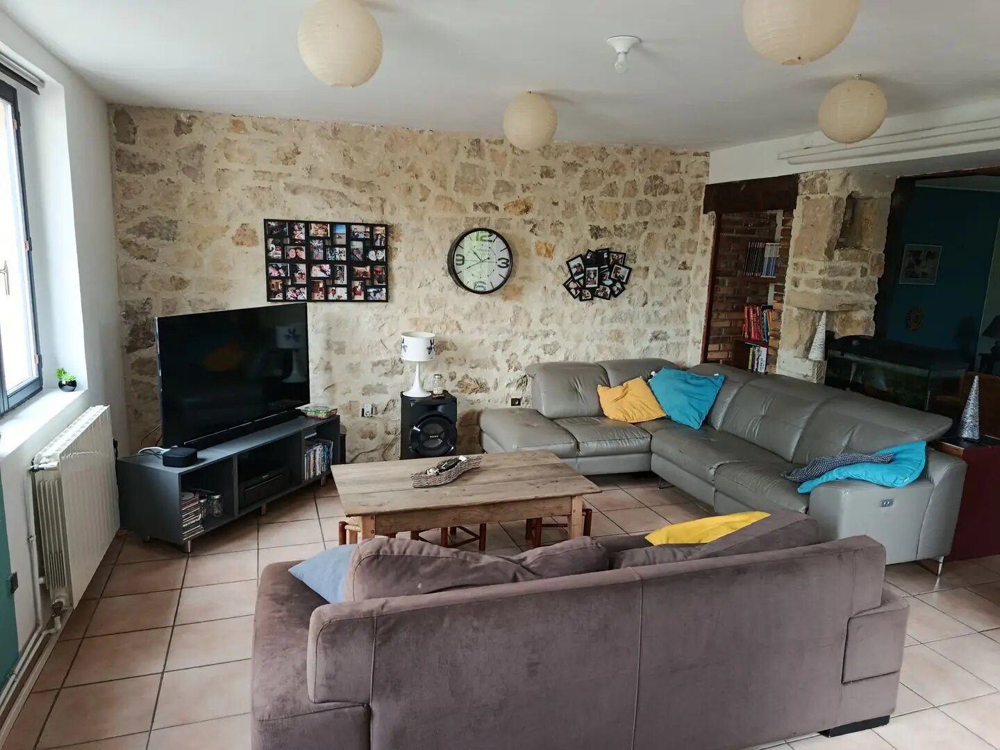 Maison à vendre, 163m², Nérondes