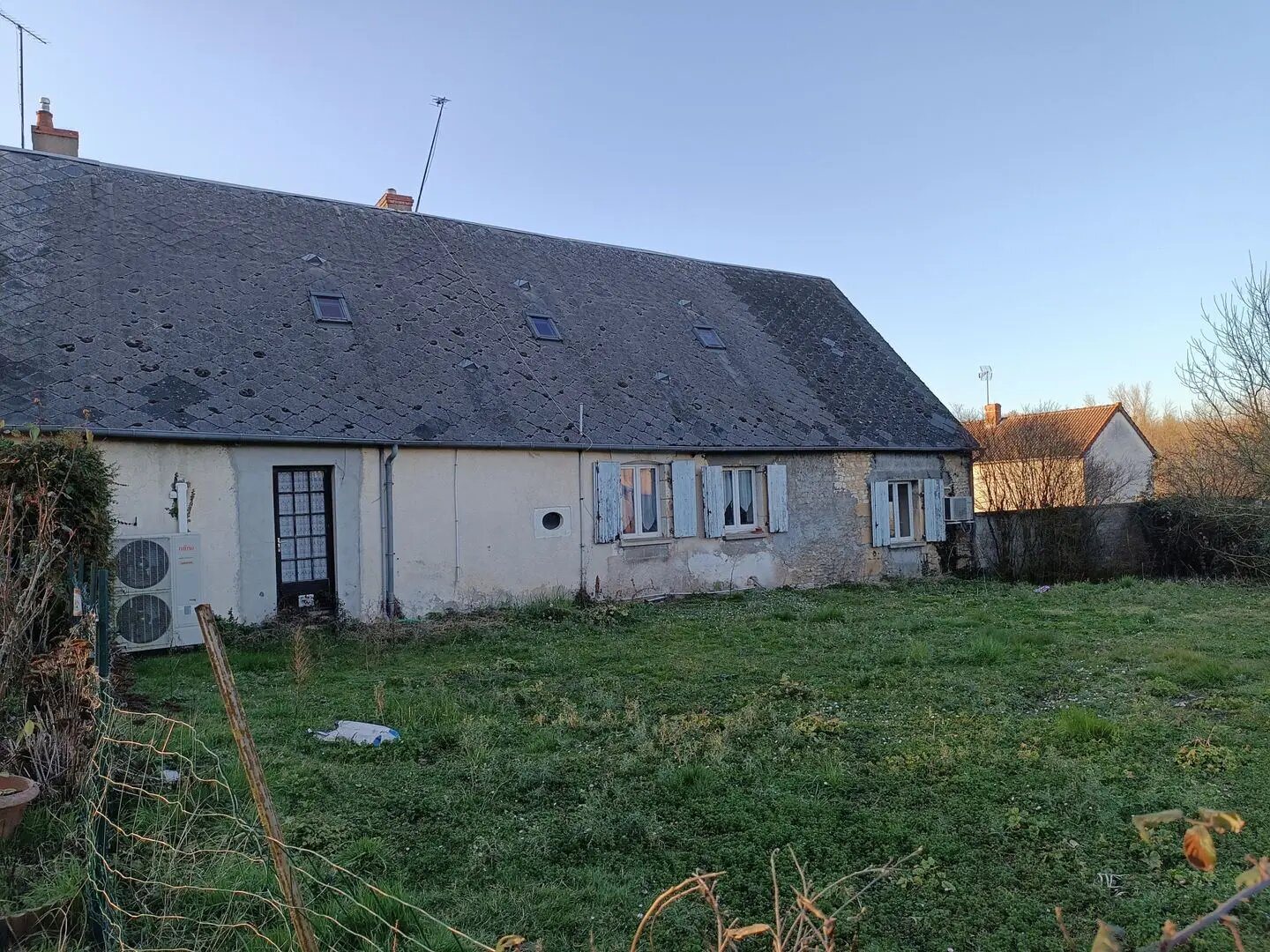Maison à vendre, 169m², Torteron
