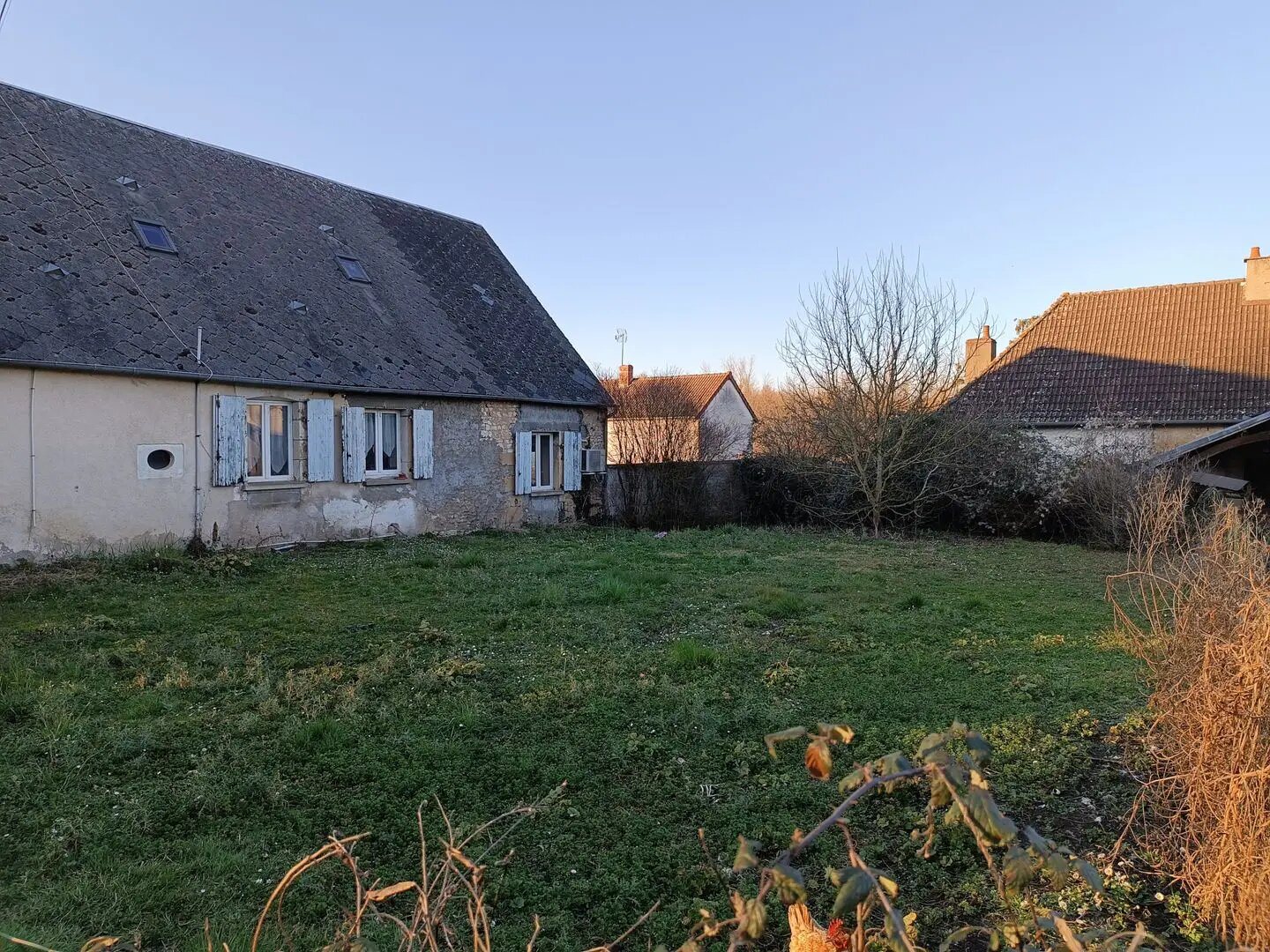 Maison à vendre, 169m², Torteron