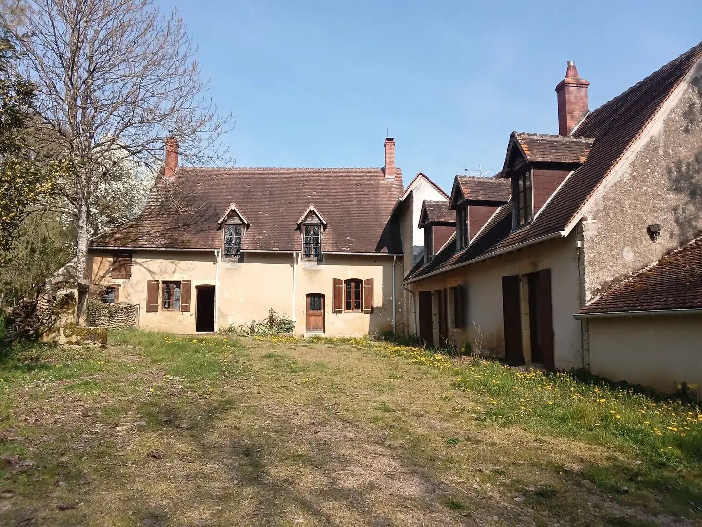 Maison à vendre, 325m², Germigny-l'Exempt