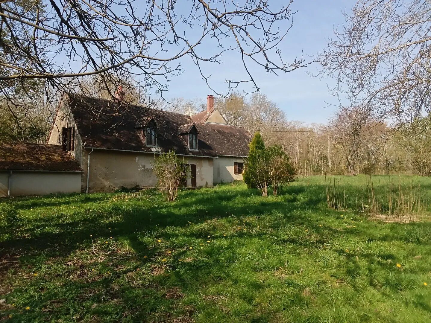 Maison à vendre, 325m², Germigny-l'Exempt