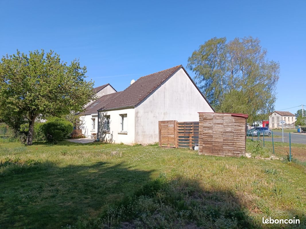 Maison à vendre, 64m², Nérondes