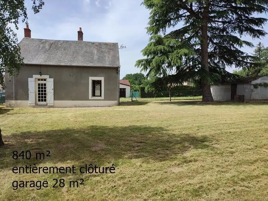 Maison à vendre, 110m², Torteron