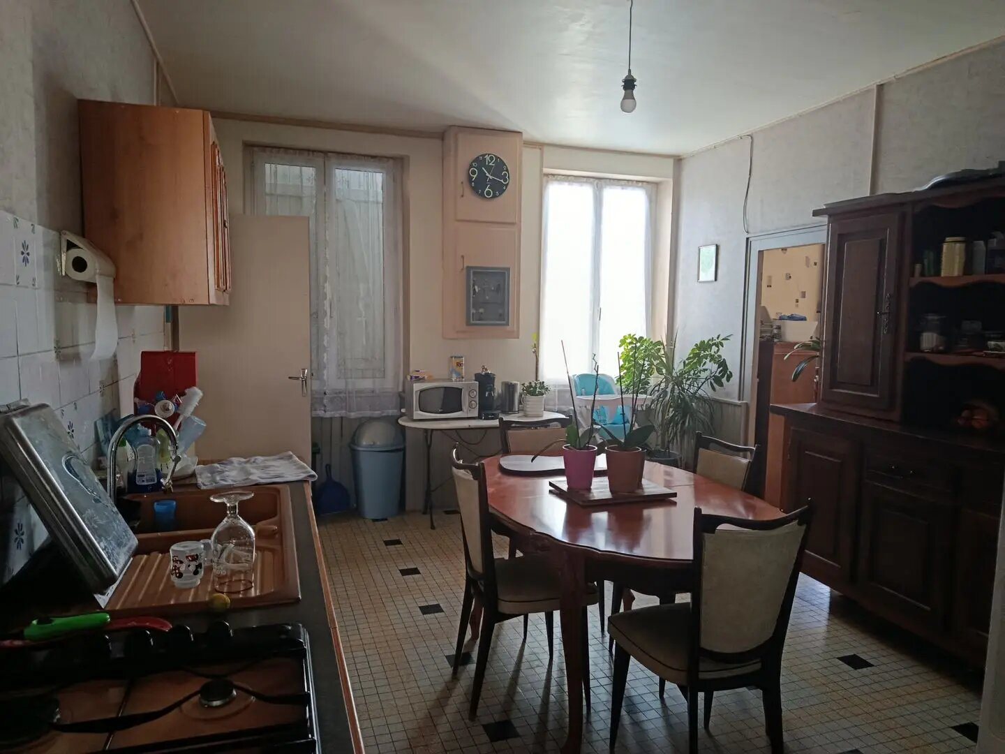 Maison à vendre, 89m², Sancoins