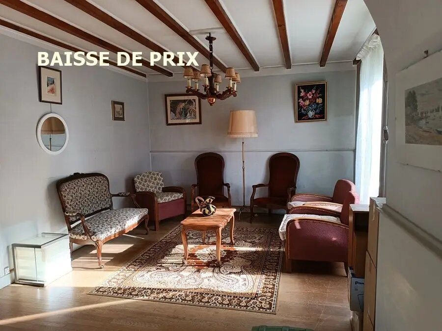 Maison à vendre, 120m², Bengy-sur-Craon