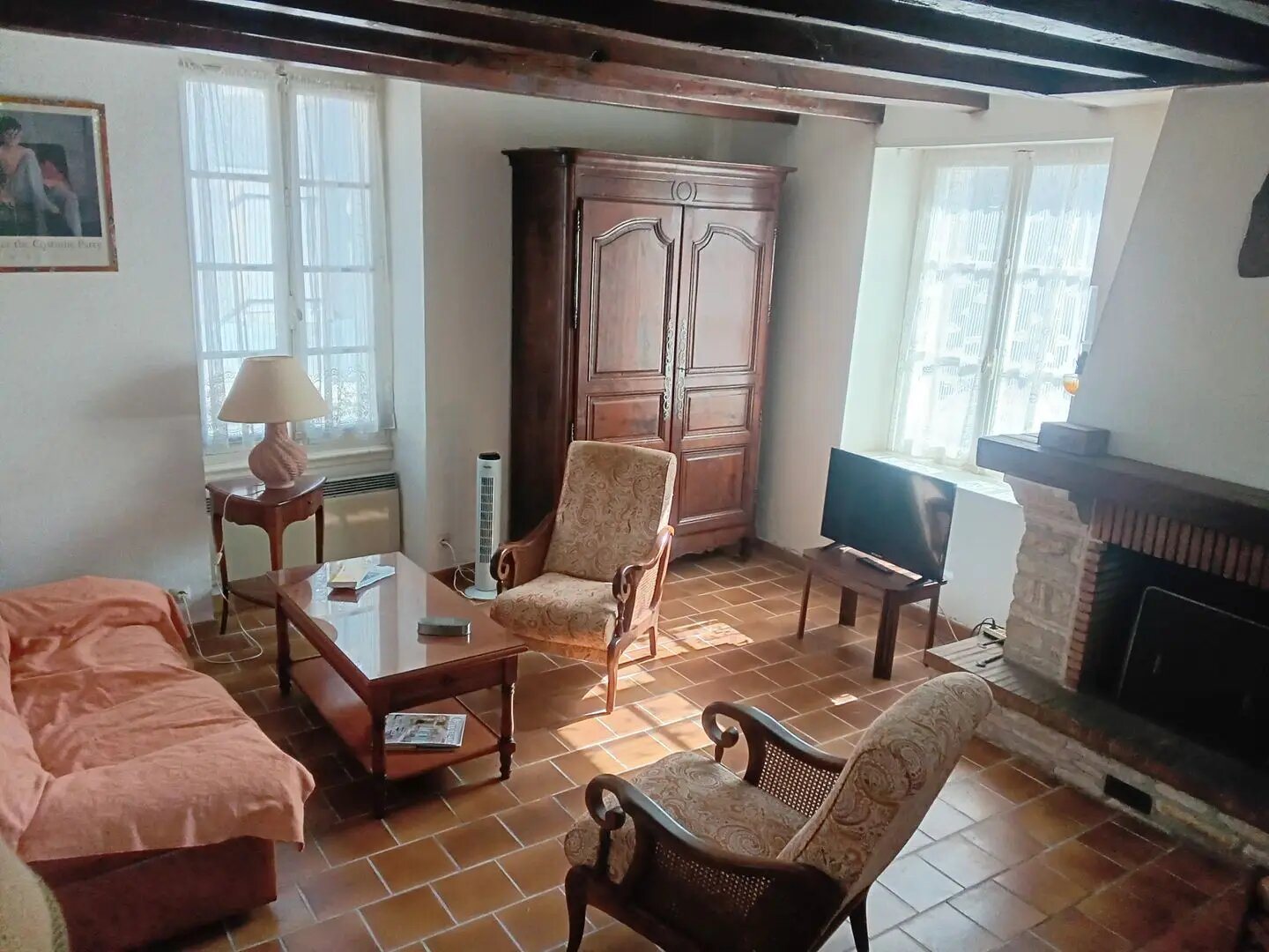Maison à vendre, 95m², Bengy-sur-Craon