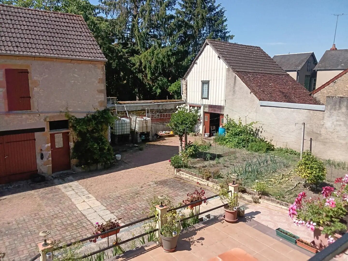 Maison à vendre, 170m², Nérondes